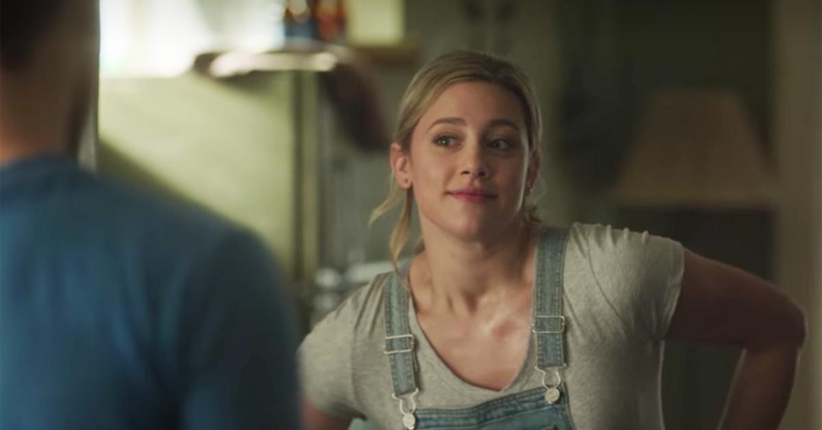 Betty Cooper Lili Reinhart Riverdale