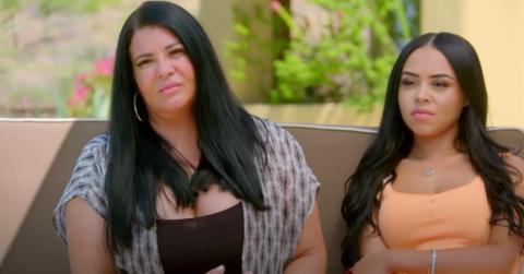 Karen Gravano and her daughter Karina Seabrook take a trip to visit her dad in Arizona.