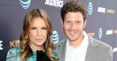 Kiele Sanchez and Zach Gilford