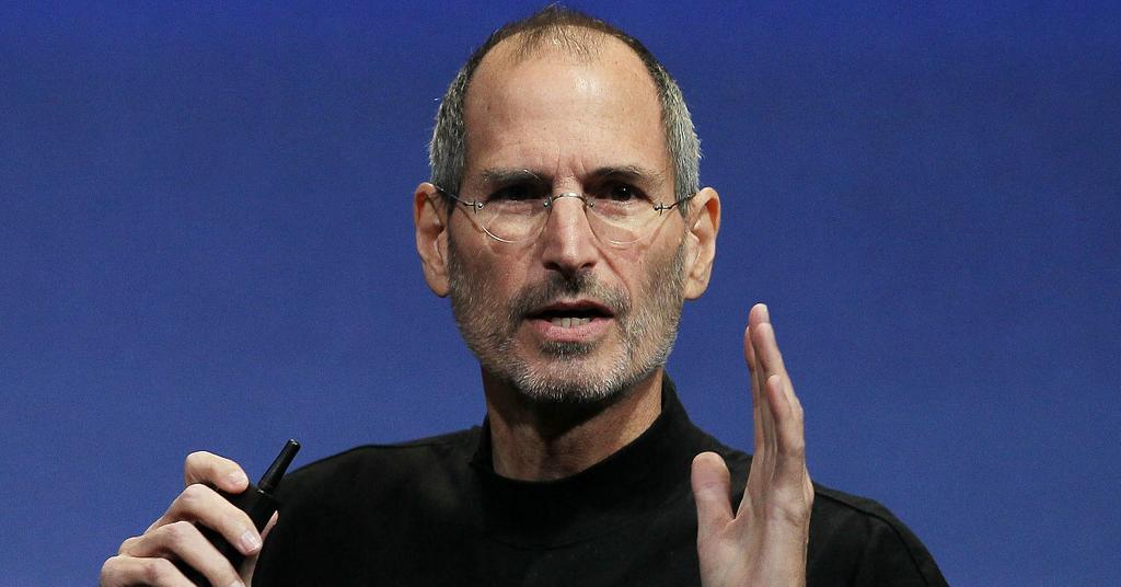 Steve Jobs' LookAlike Sparks Conspiracy Theories Here's What We Know