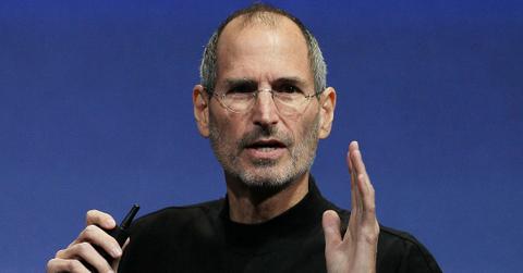 steve jobs look alike