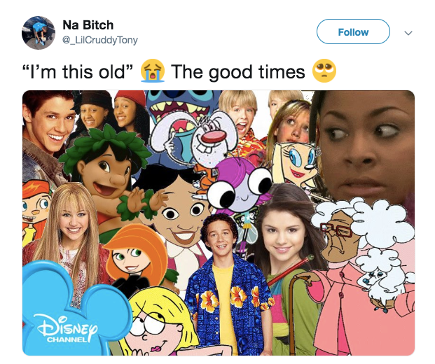 disney channel