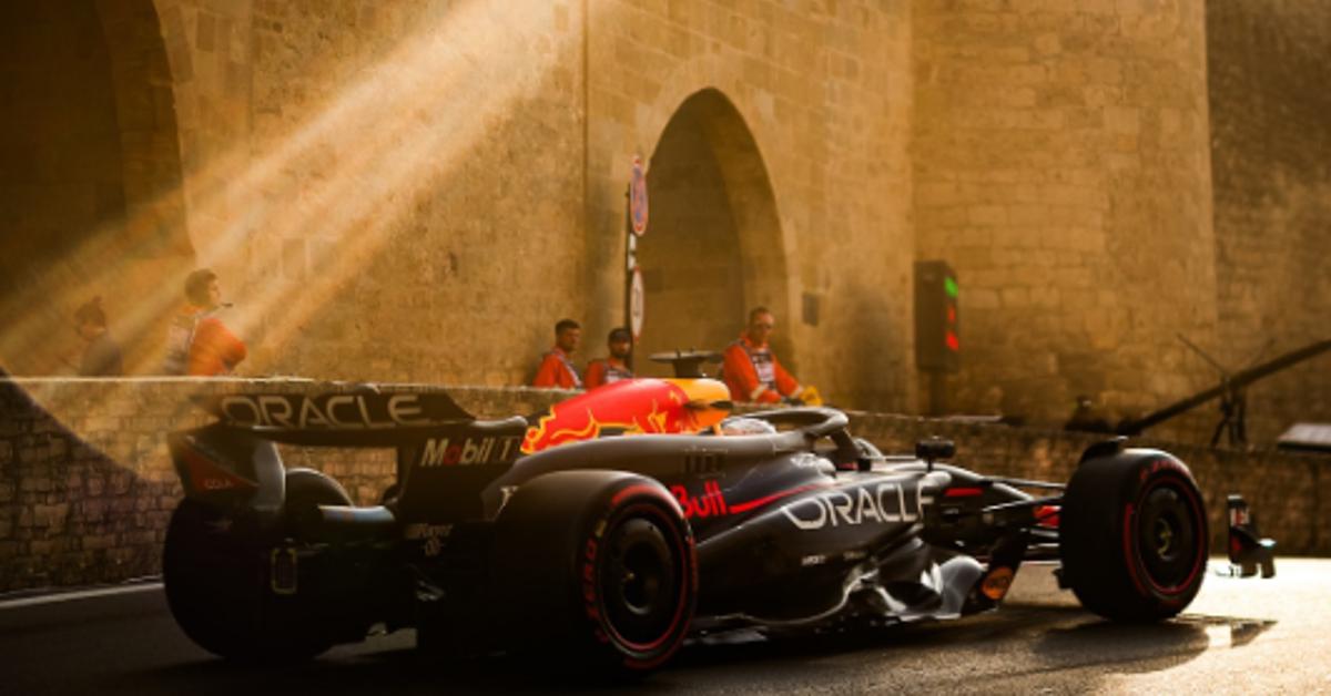 What Happened to Red Bull F1’s Winning Streak?