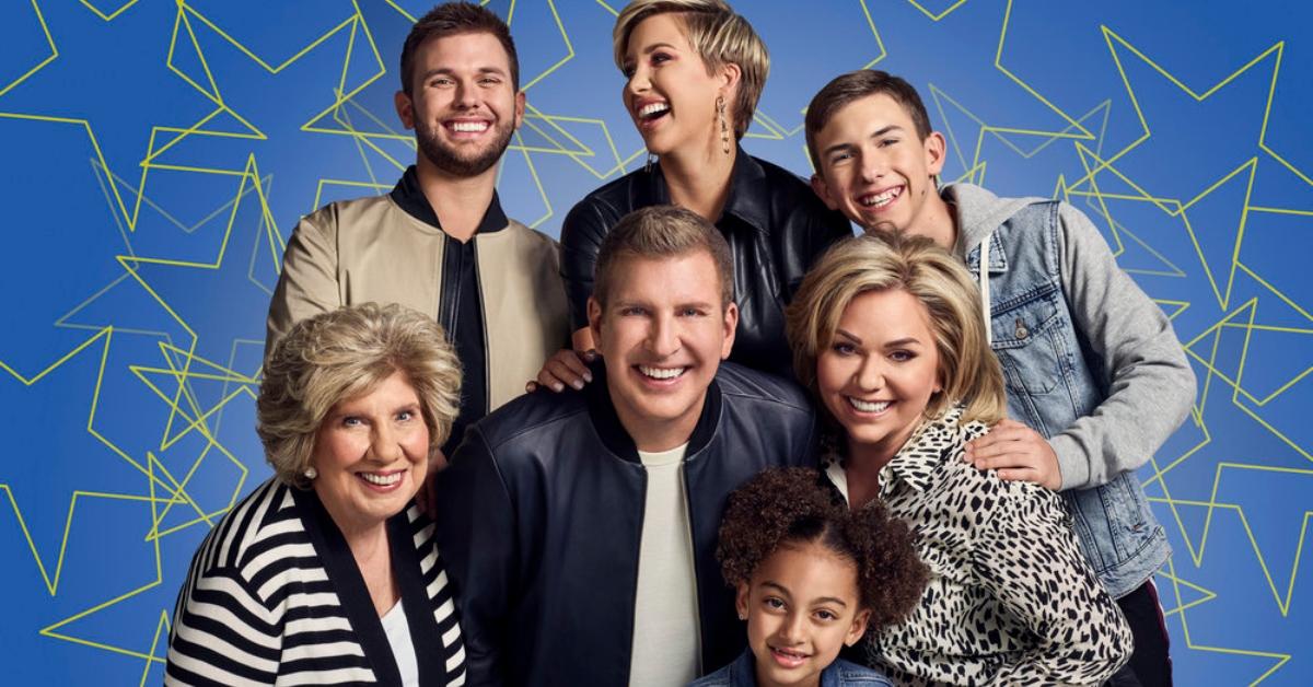 'Chrisley Knows Best'