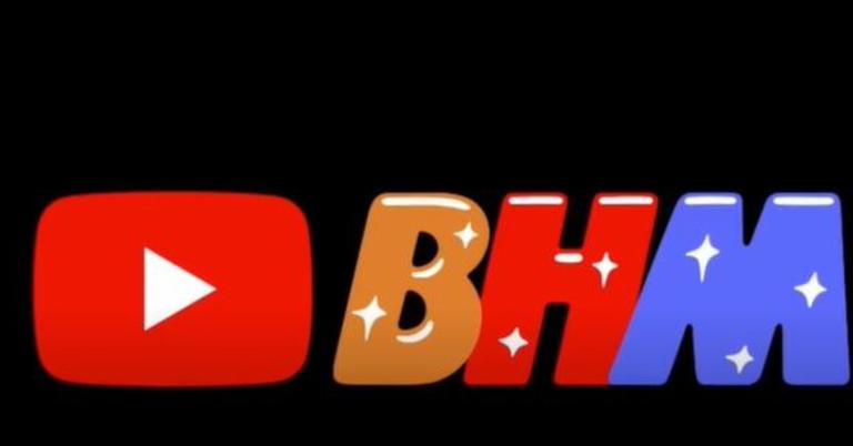 What Is BHM on YouTube? Here's the Meaning Behind the New Logo