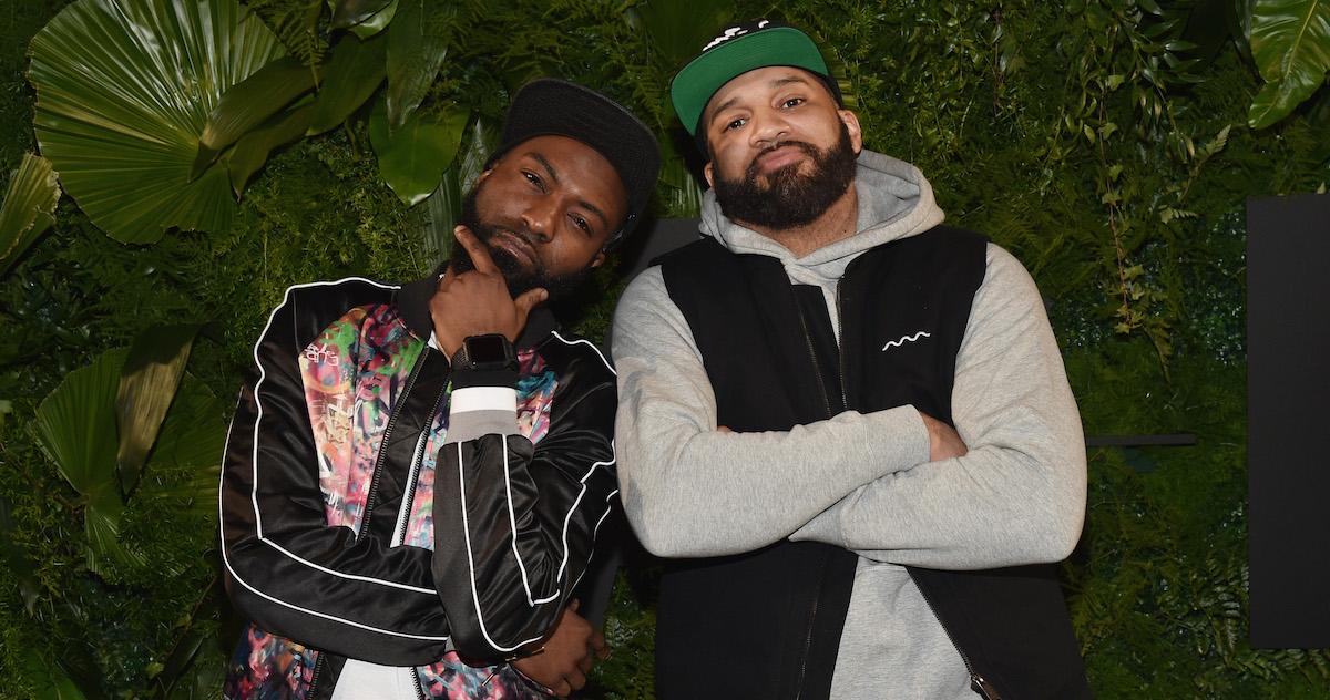 Desus Nice and The Kid Mero