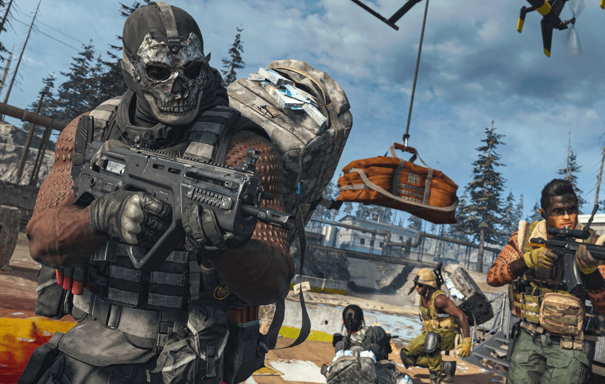 Mode Spotlight: Prop Hunt Is Back for Call of Duty®: Black Ops Cold War