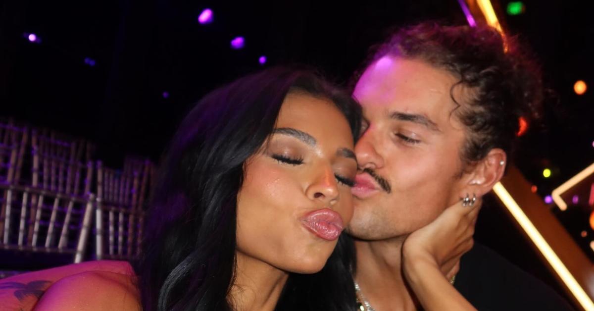 Layla Taylor and Mason McWhorter