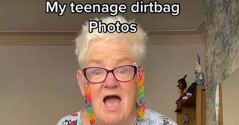 Teenage Dirtbag TikTok Challenge