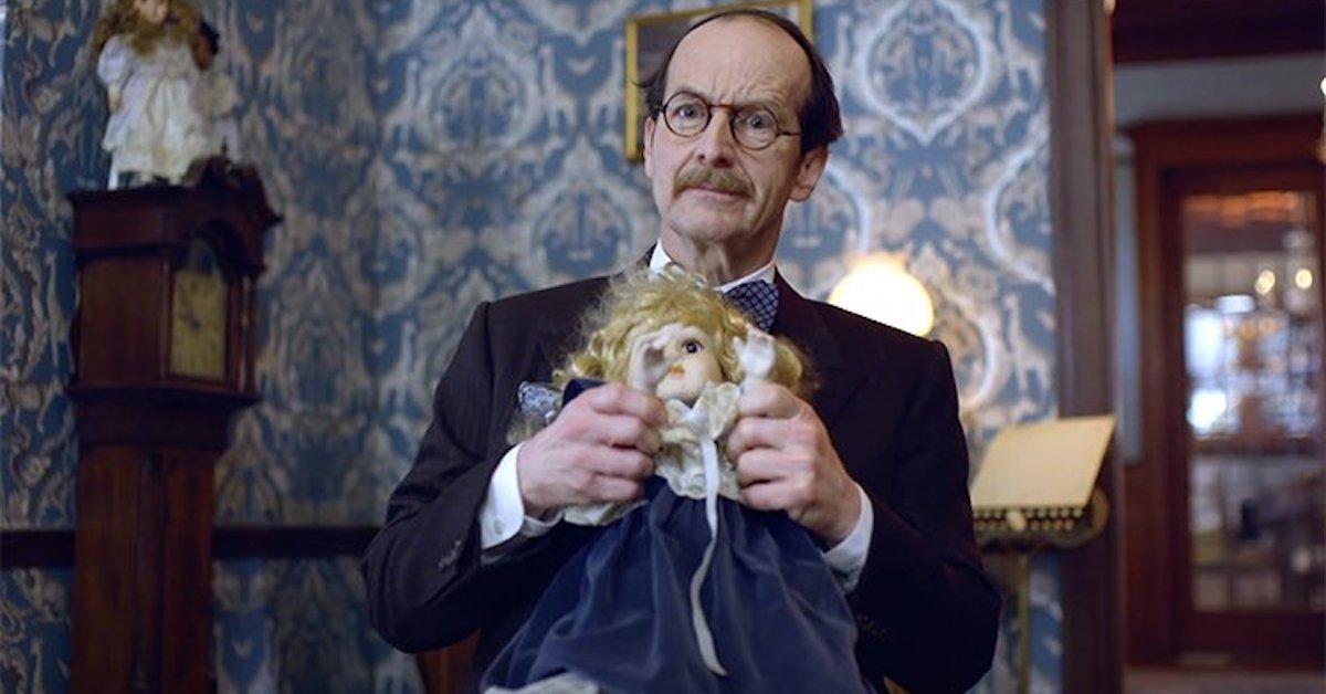 Denis O'Hare as Spalding in 'American Horror Stories'