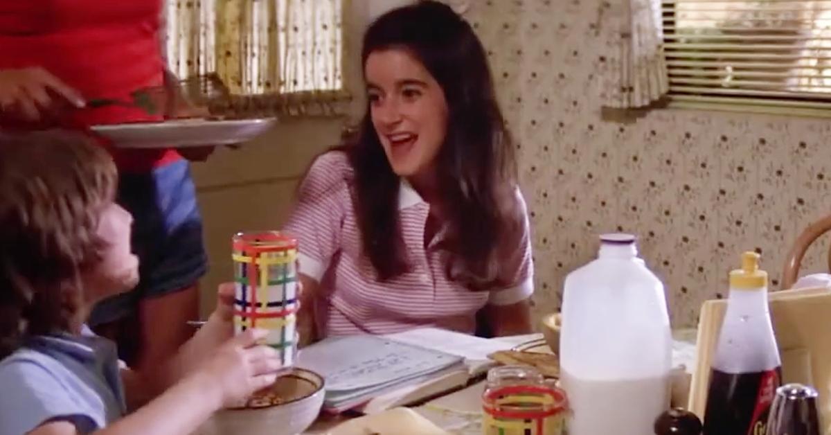 Dominique Dunne in 'Poltergeist'