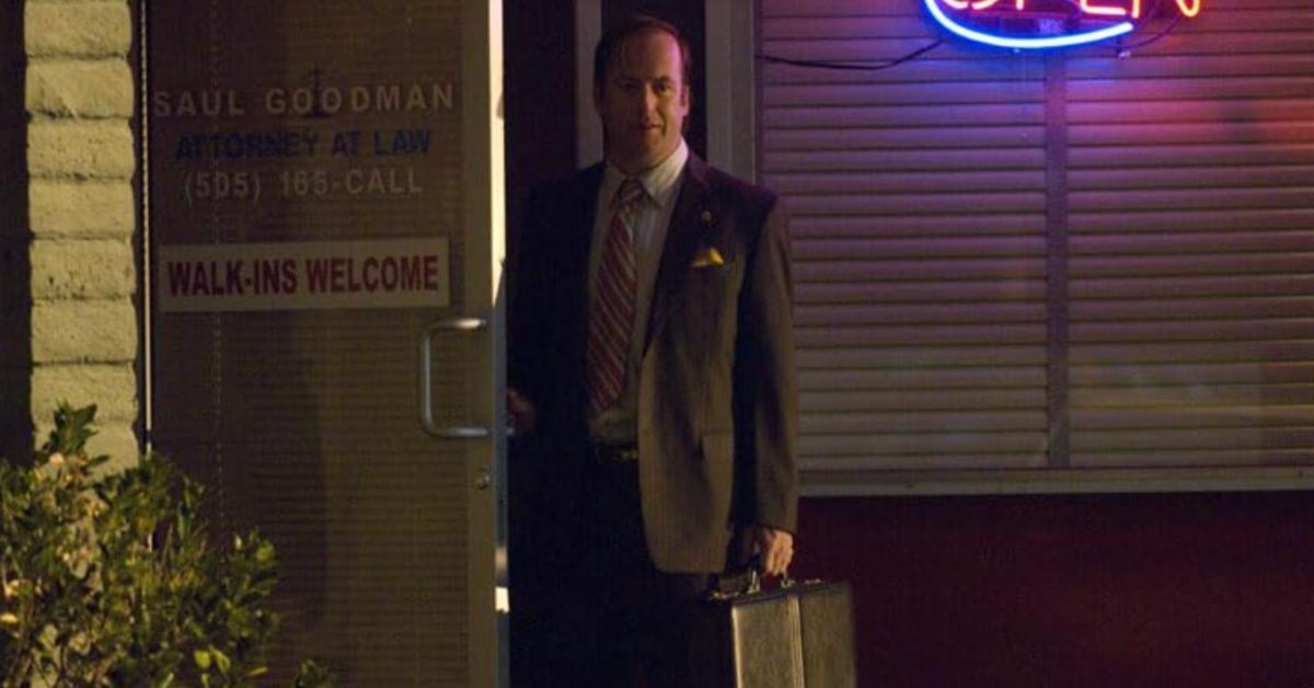 best tv characters of all time saul goodman