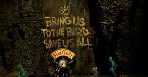 'Oddworld: Abe's Oddysee'