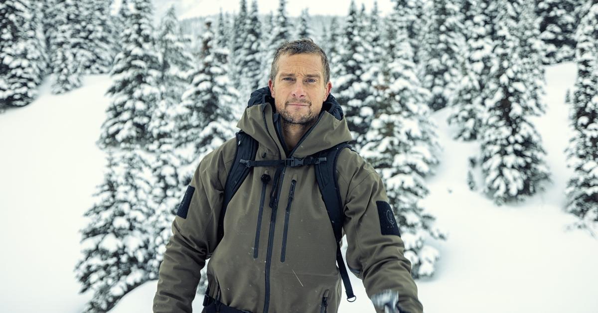 Bear grylls outlet winter jacket