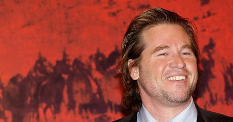 Is Val Kilmer Native American?