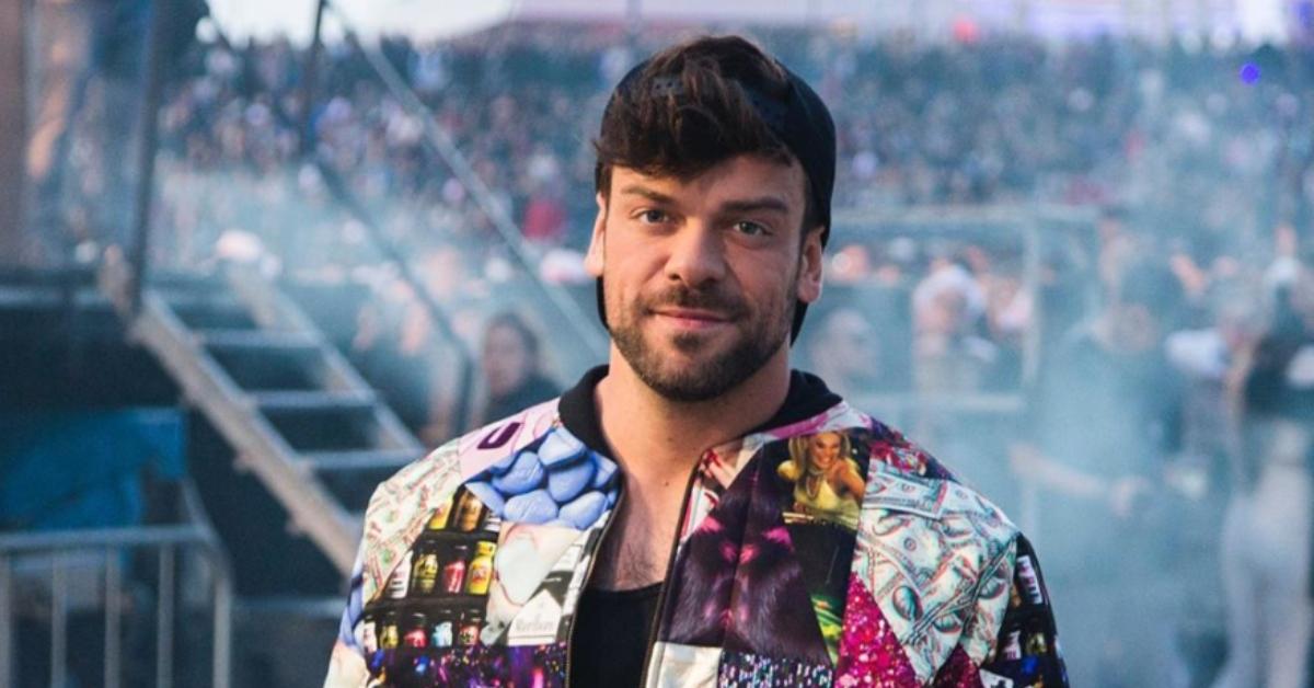 ricky merino sing on spain