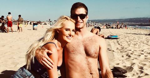 who is tomi lahren engaged to