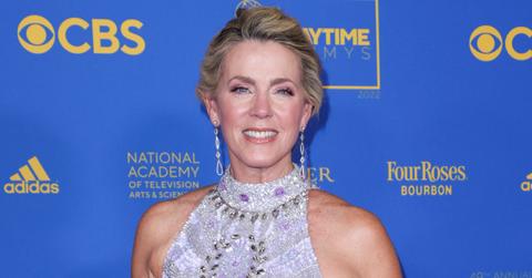 Deborah Norville in June 2022.