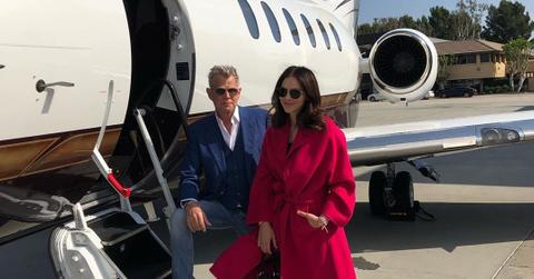 David Foster and Katharine McPhee