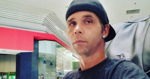 Jeremiah from 'Return to Amish'