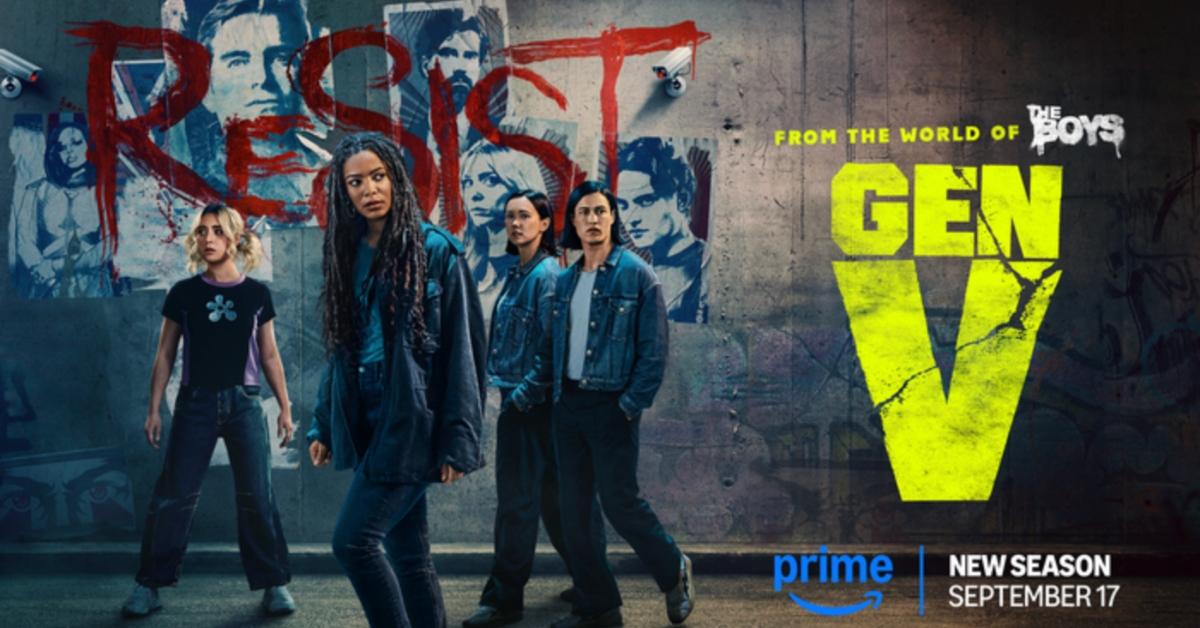 Here's Why Gen V Was Cancelled