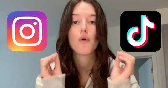 TikTok/@mayafiorella