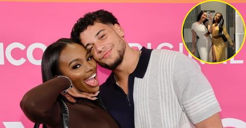 JaNa From Love Island’s Best Friend Charmane Exposes Kenny