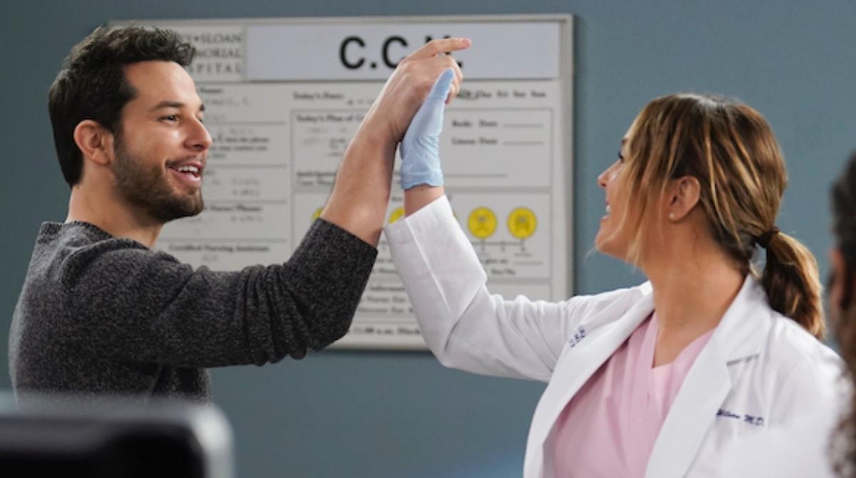 Who Is Skylar Astin On 'grey's Anatomy'? Let's Sing His Praises