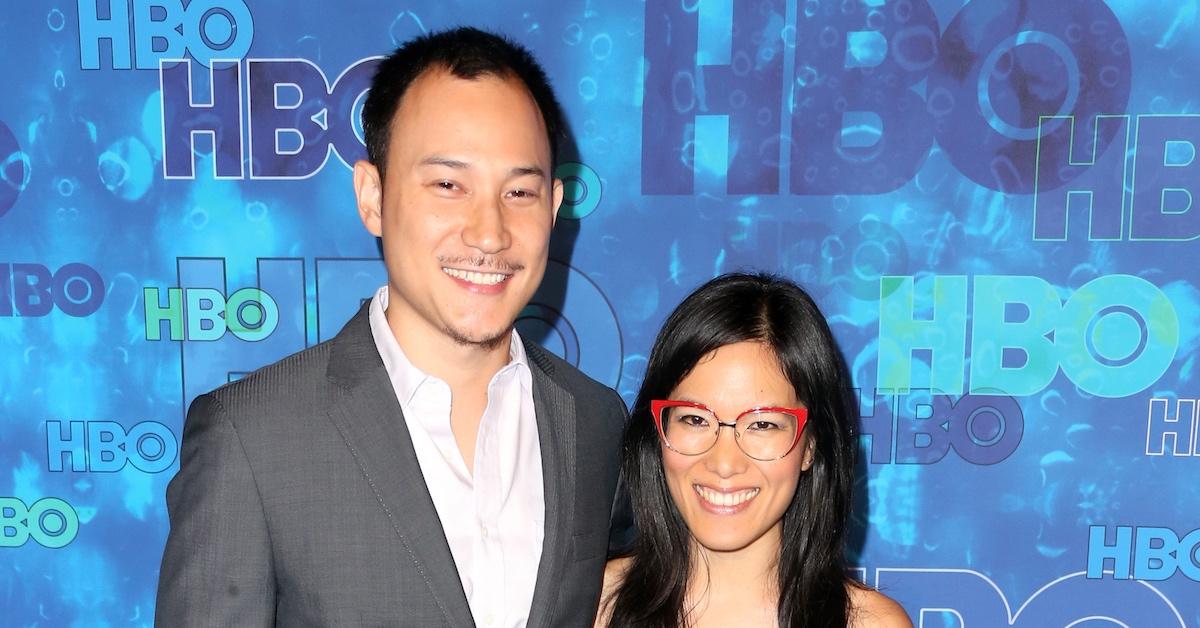 Justin Hakuta and Ali Wong