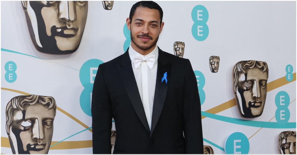 Daryl McCormack attending an event