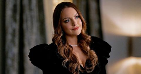 Elizabeth Gillies as Fallon Carrington