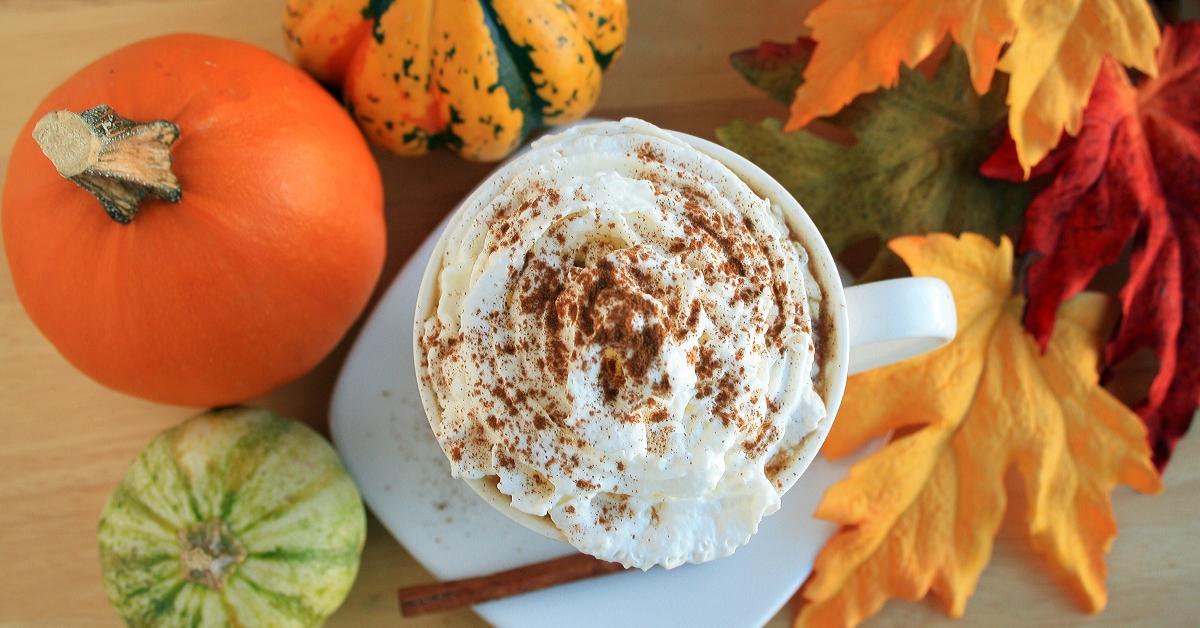 When Does the Pumpkin Spice Latte Come Out? Get Your Basic On