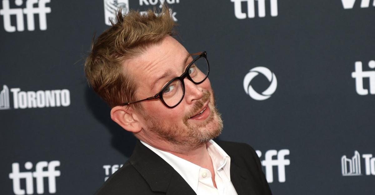 Yes, Macaulay Culkin Once Had a Pizza-Based Band