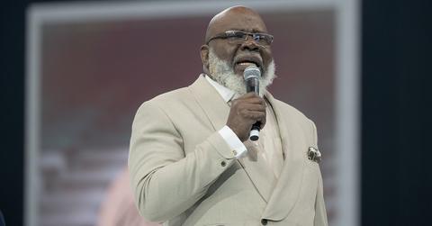 Pastor TD Jakes in 2023
