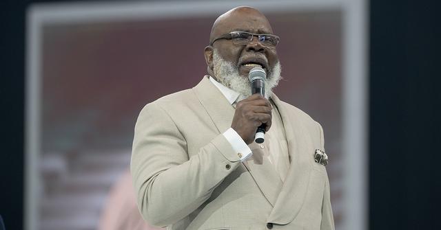 Pastor TD Jakes in 2023