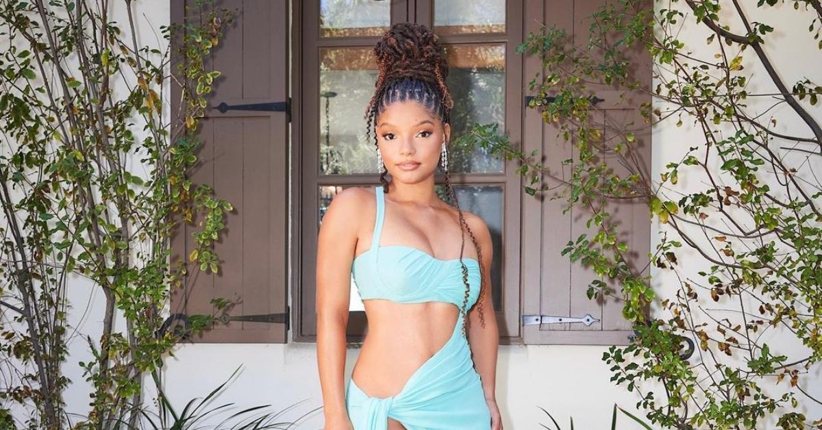 Halle Bailey