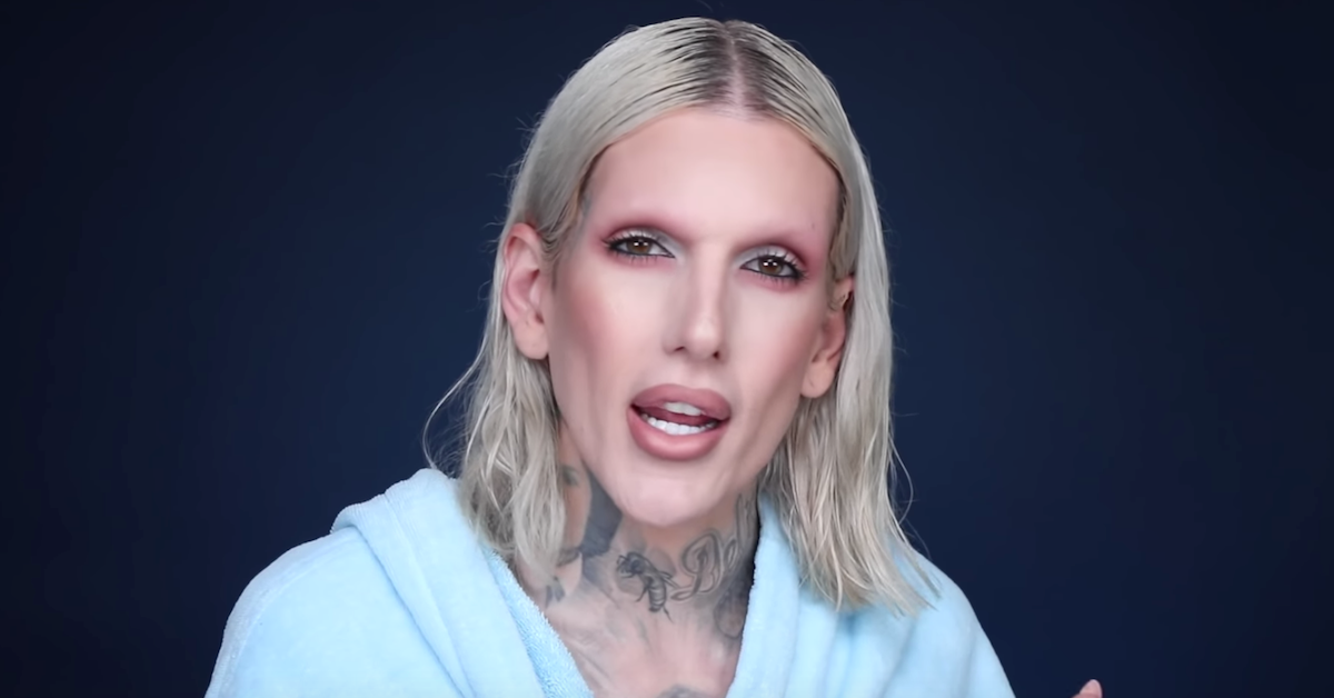 jeffree star mom die