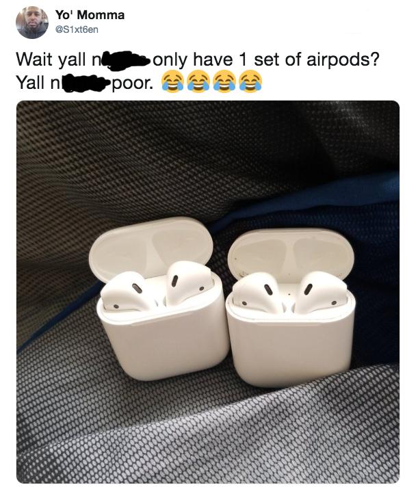 airpods memes