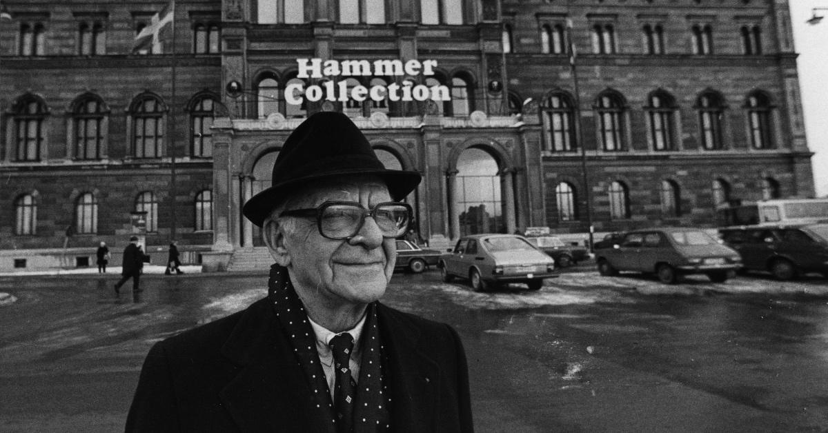 What is the Hammer Family Net Worth? It All Starts With Armand