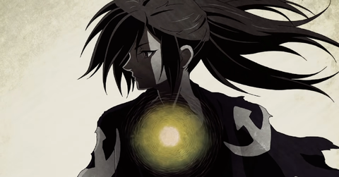 'Dororo' opening sequence