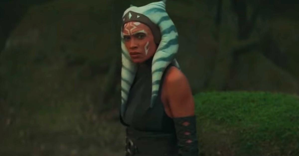 Ahsoka Tano 