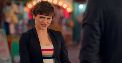 Elle in 'The Kissing Booth 3'