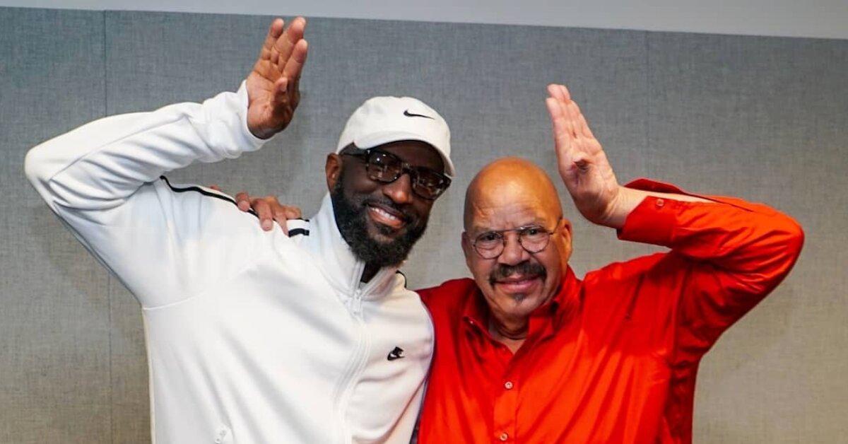 rickey smiley tom joyner