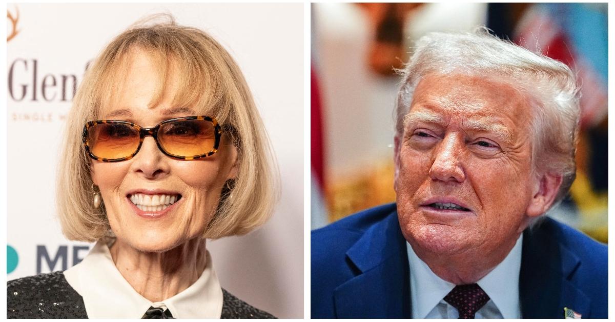 What Did President Donald Trump Do to E. Jean Carroll? 