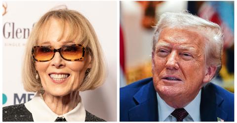 What Did President Donald Trump Do to E. Jean Carroll?