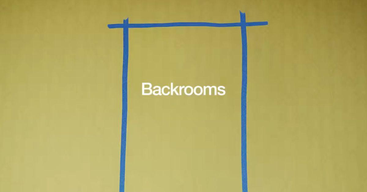 'Backrooms' Movie Trailer