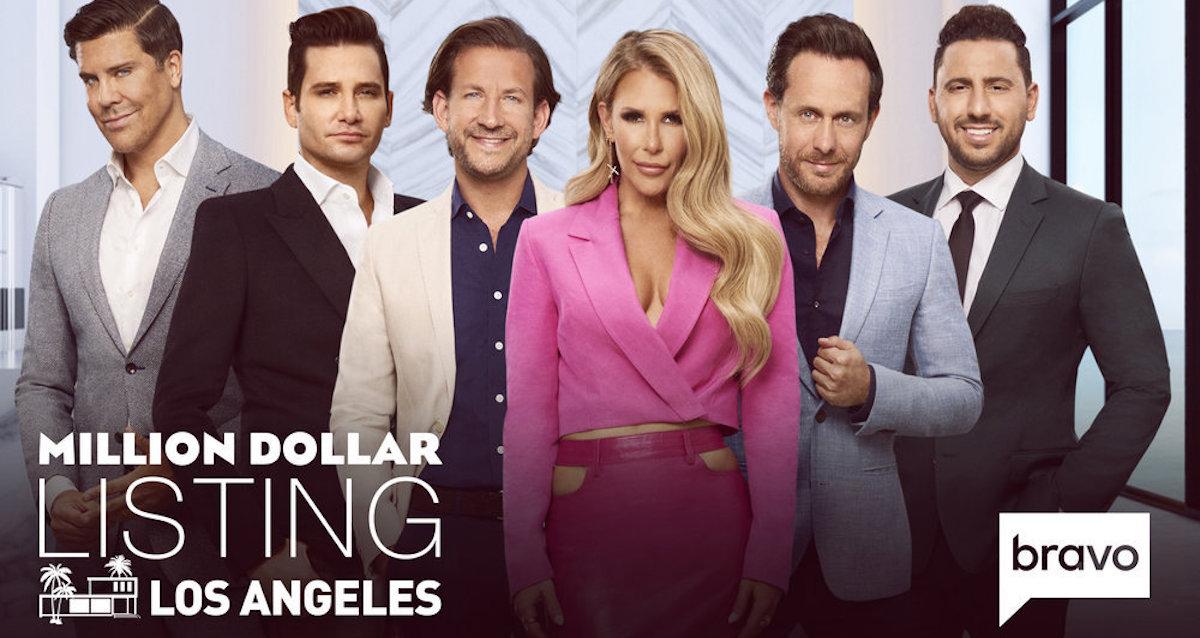 'Million Dollar Listing Los Angeles'