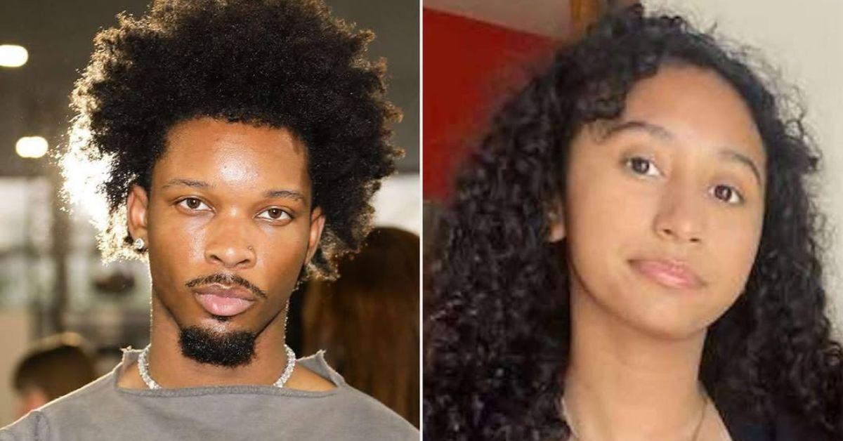 d4vd and Celeste Rivas Hernandez