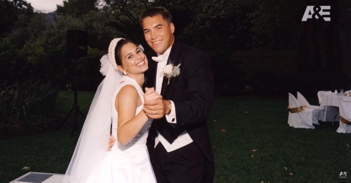 Scott and Laci Peterson