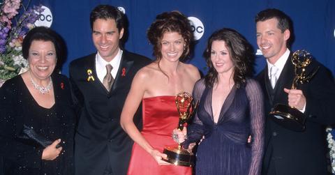 what happened to rosario on will and grace